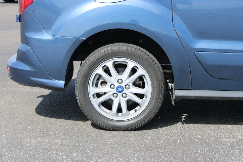 Used 2021 Ford Transit Connect XLT w/ Trailer Tow Package image 12