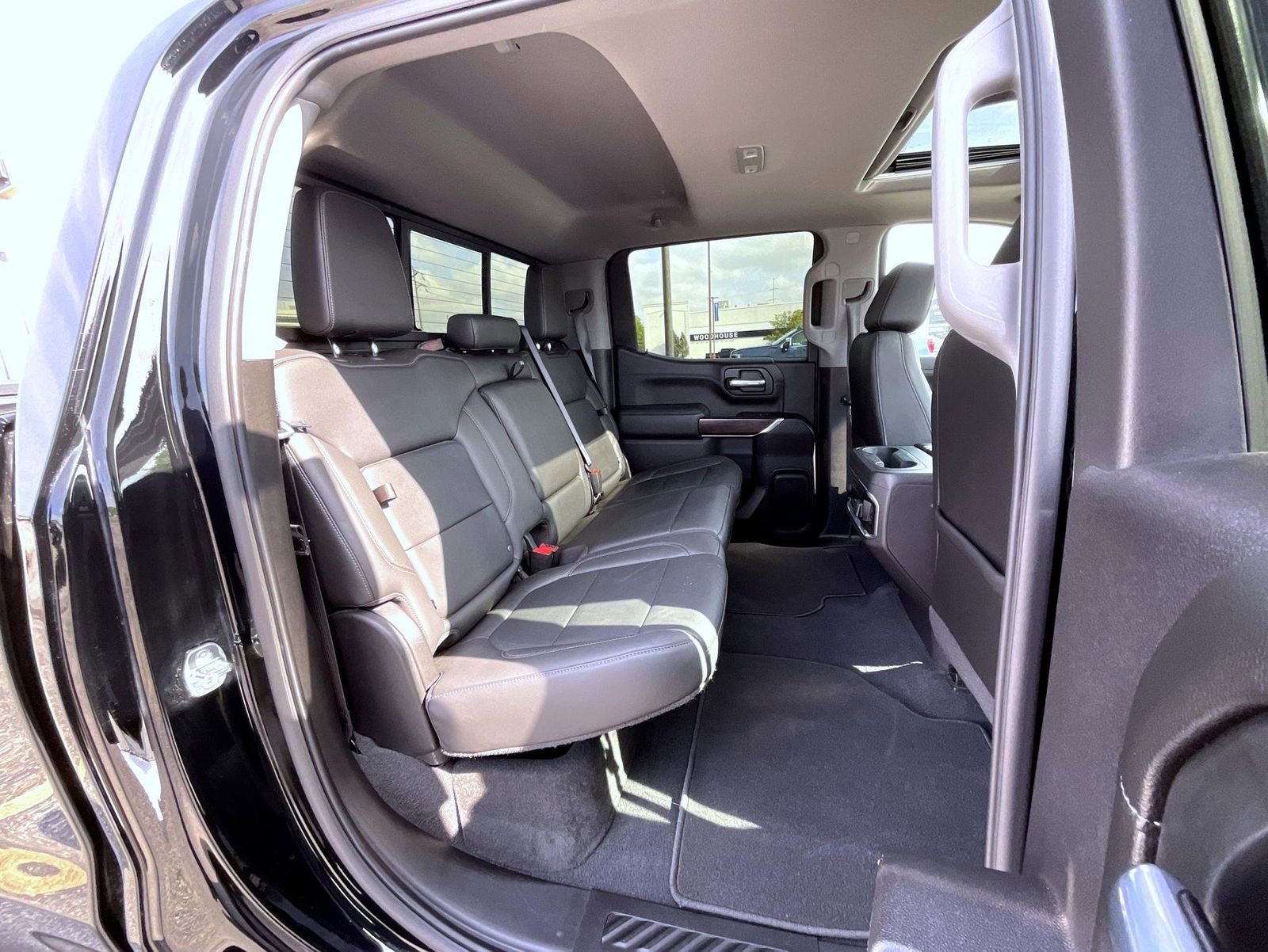 Certified 2020 GMC Sierra 1500 SLT AWD/4WD image 18