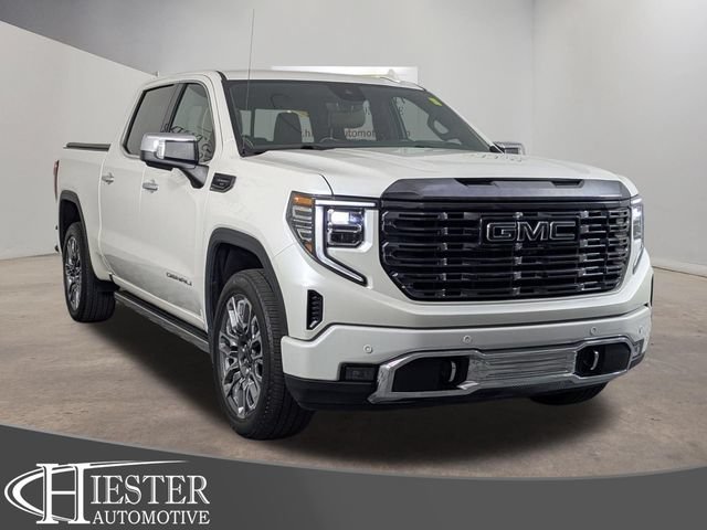 Certified 2023 GMC Sierra 1500 Denali Ultimate