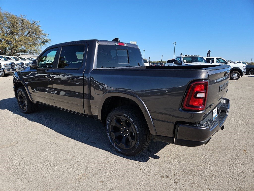 New 2026 RAM 1500 Lone Star image 3