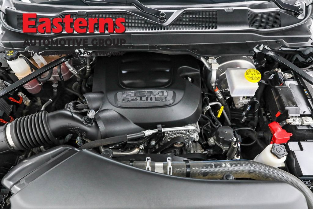 Used 2024 RAM 2500 Big Horn w/ Bed Utility Group image 7