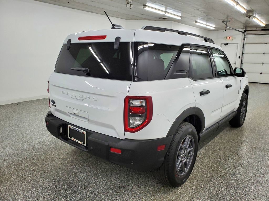 New 2025 Ford Bronco Sport Big Bend w/ Convenience Package AWD/4WD image 4