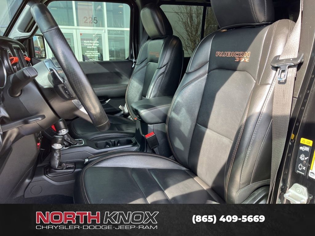 Used 2023 Jeep Wrangler Rubicon 392 w/ Trailer Tow Package image 4