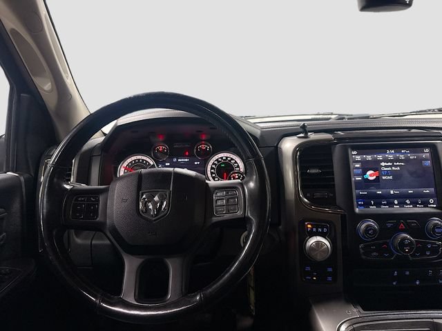 Used 2018 RAM 1500 Sport w/ Quick Order Package 22Q Night AWD/4WD image 19
