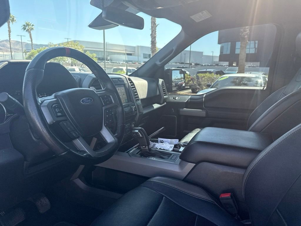 Used 2018 Ford F150 Raptor w/ Equipment Group 802A Luxury AWD/4WD image 19