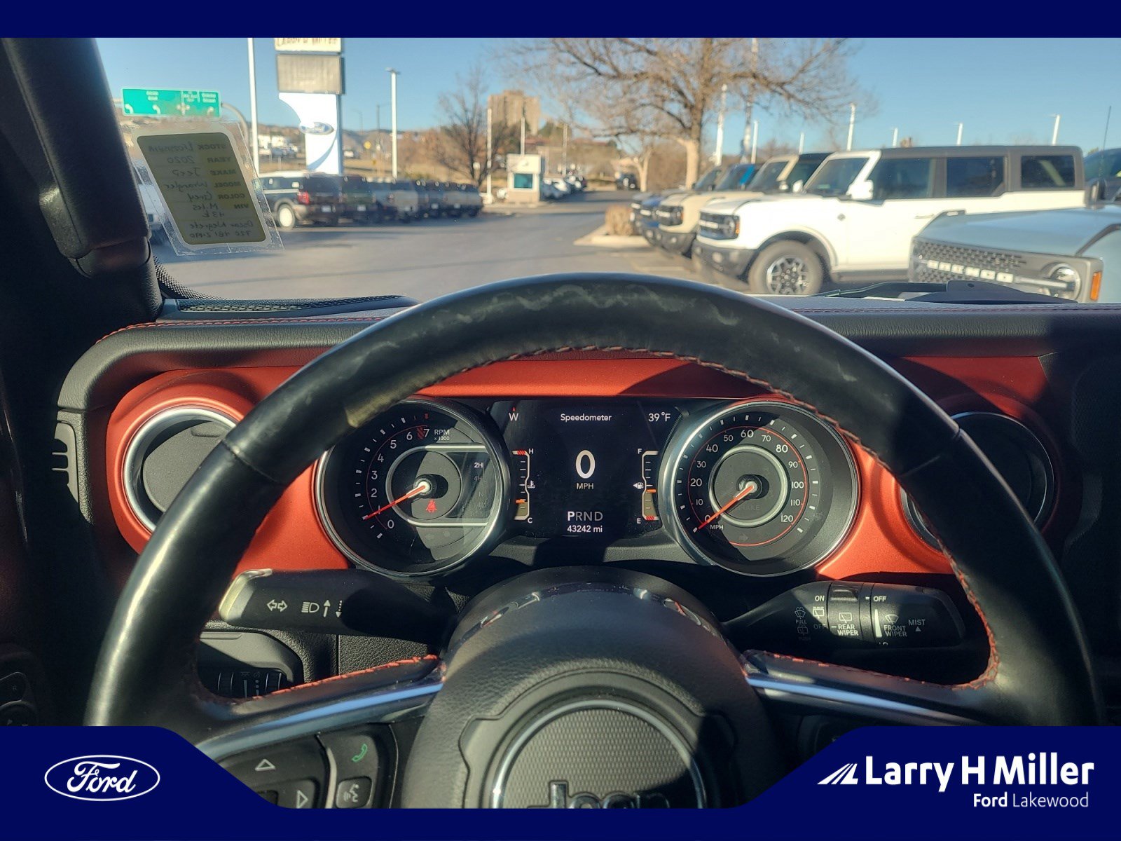 Used 2020 Jeep Wrangler Unlimited Rubicon image 10