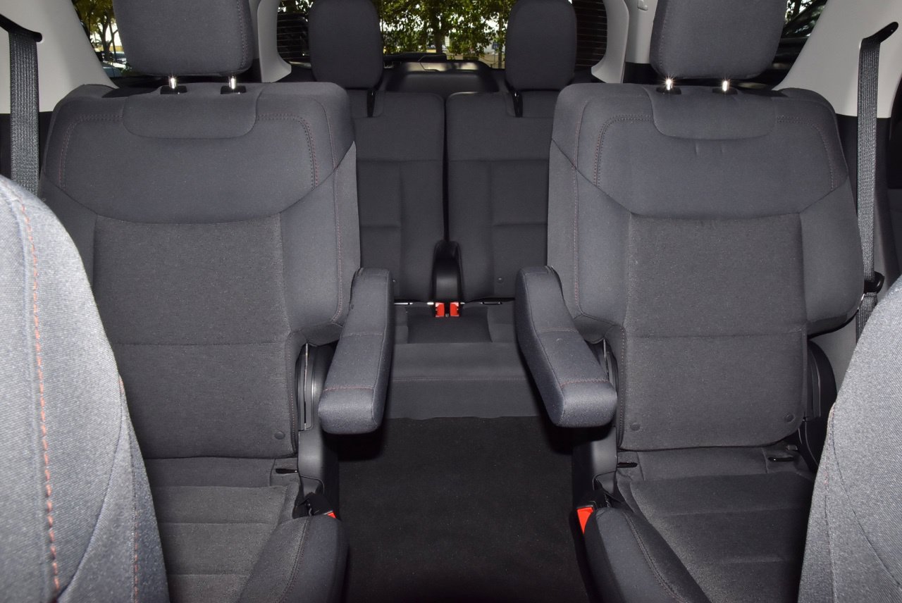 Certified 2026 Ford Explorer Active RWD image 21