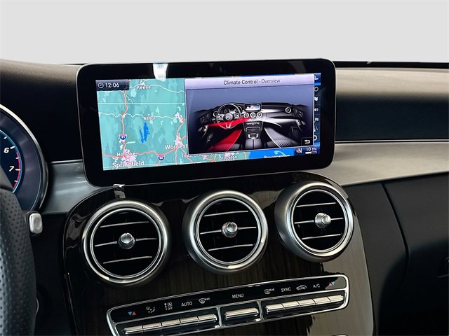 Certified 2020 Mercedes-Benz C 300 4MATIC Coupe image 16