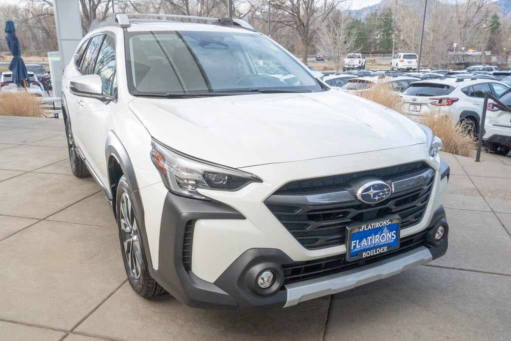 Certified 2024 Subaru Outback Touring image 2