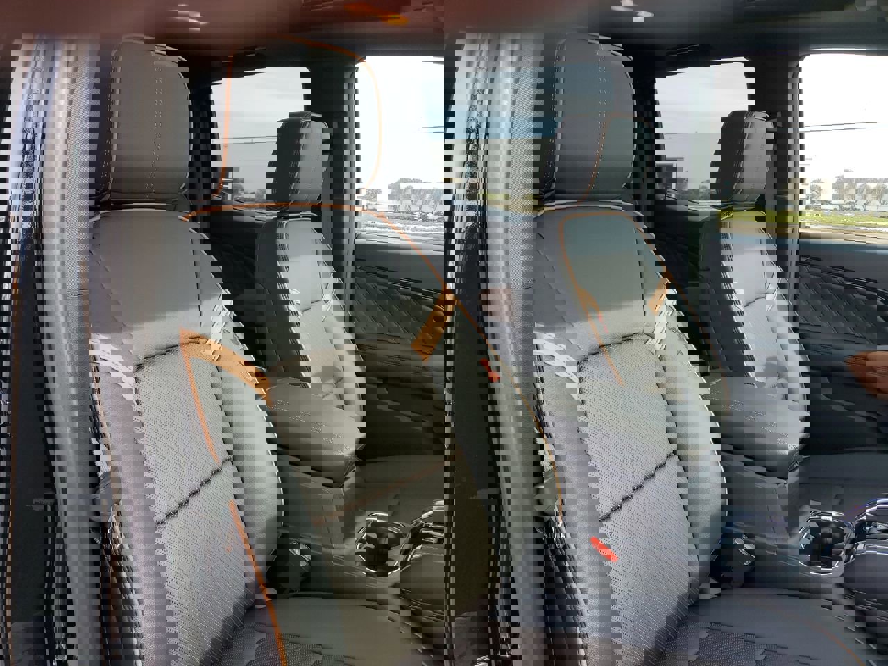 New 2025 GMC Canyon AT4 w/ Nightfall Edition image 65