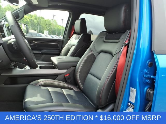 New 2026 RAM 1500 Laramie AWD/4WD image 12