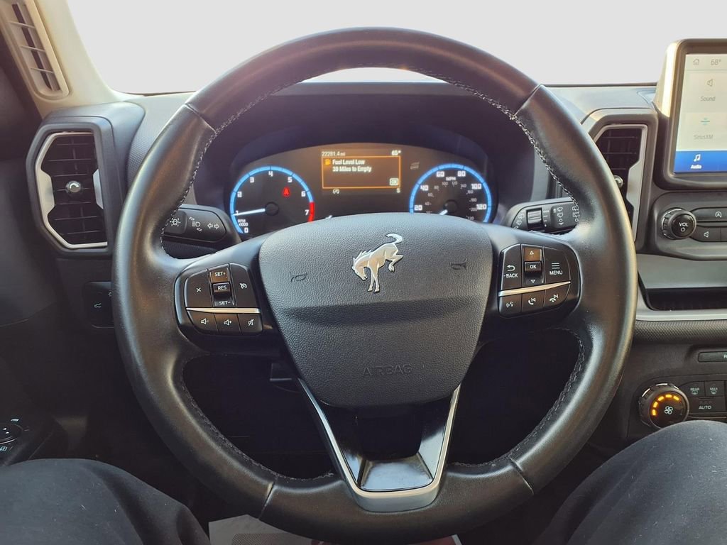 Used 2024 Ford Bronco Sport Big Bend w/ Convenience Package image 24