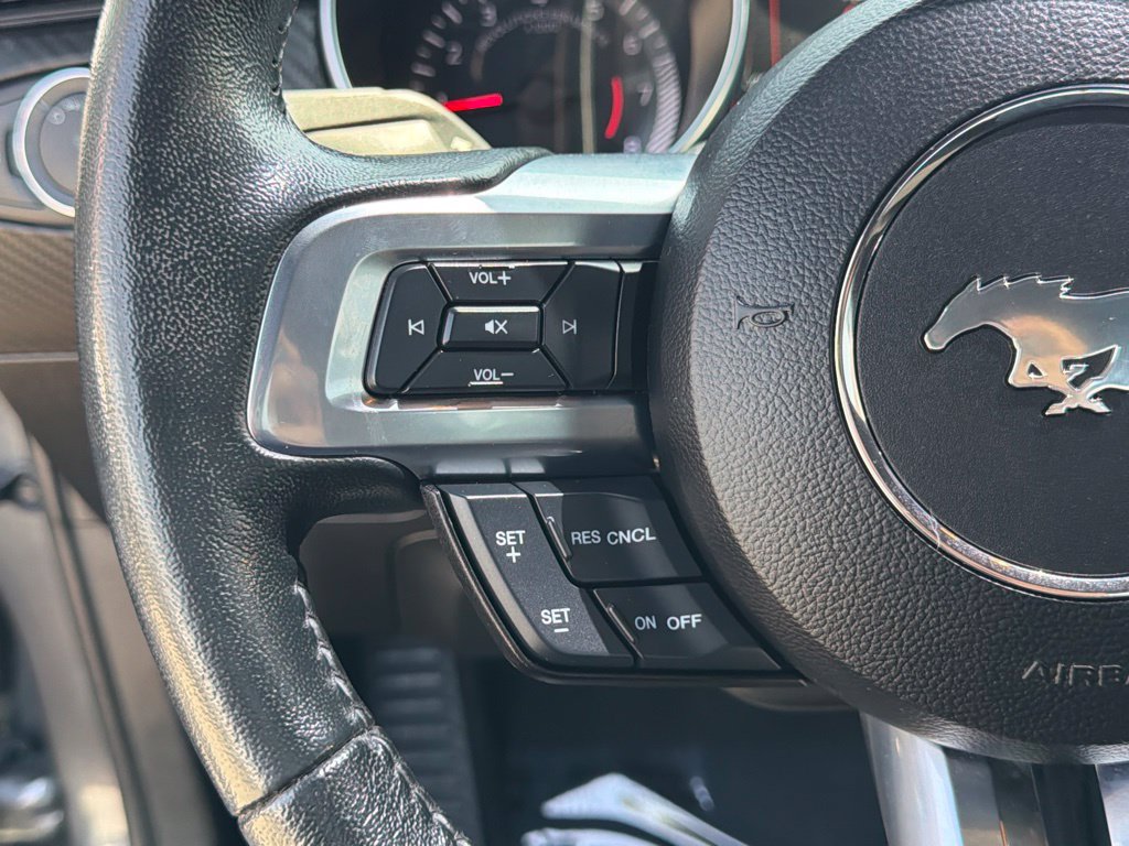 Certified 2023 Ford Mustang Coupe RWD image 29