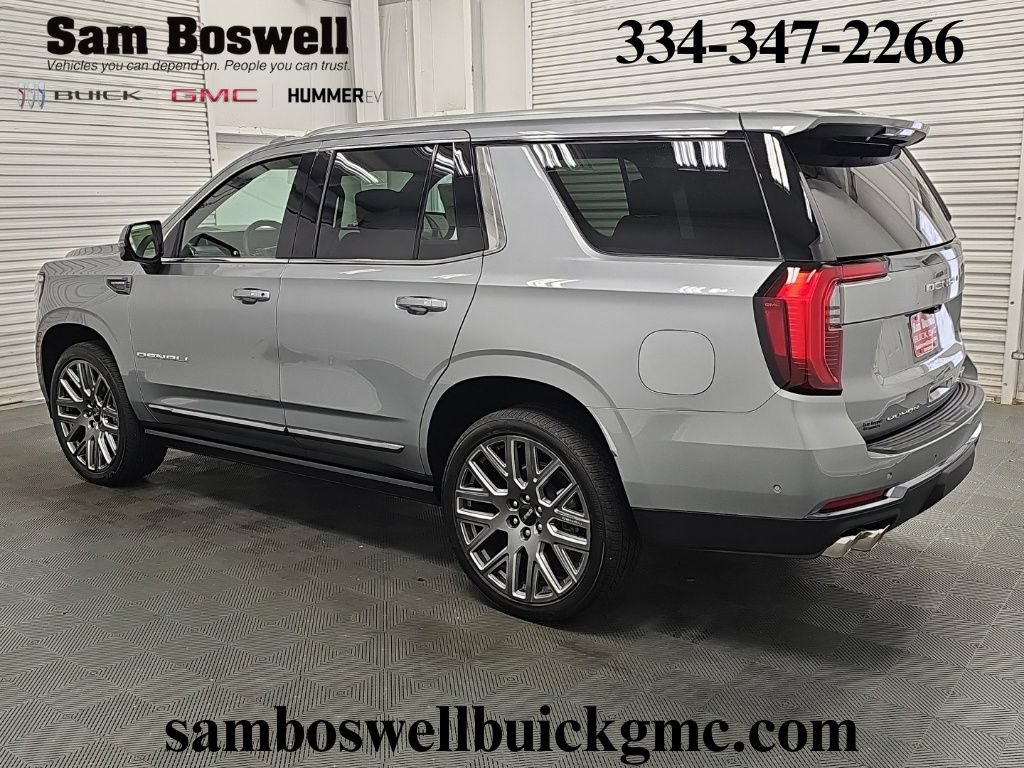 New 2026 GMC Yukon Denali Ultimate w/ LPO, Floor Liner Package AWD/4WD image 5