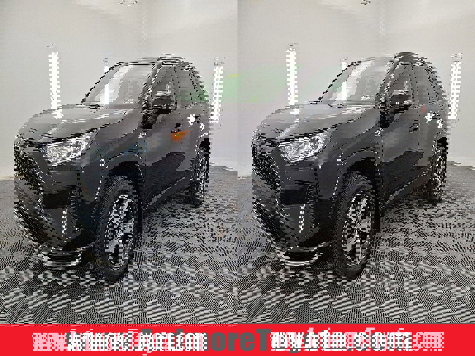 Certified 2021 Toyota RAV4 SE w/ Weather & Moonroof Package