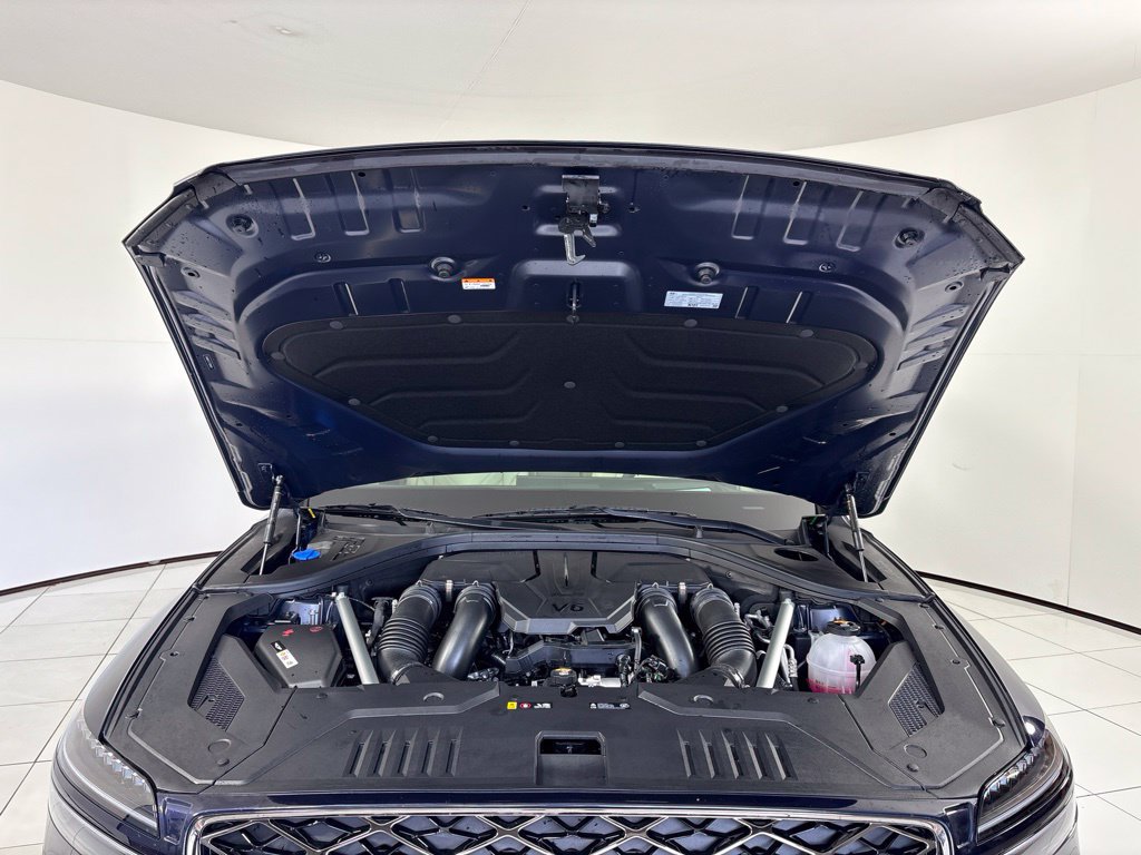 New 2026 Genesis GV70 3.5T Sport Prestige AWD/4WD image 11