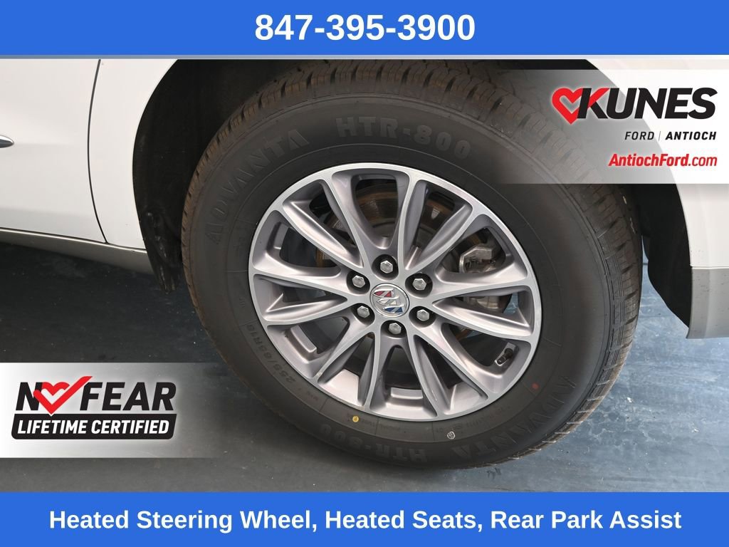 Used 2024 Buick Enclave Premium image 9