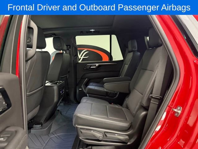 Used 2025 Chevrolet Tahoe LT w/ Comfort Package AWD/4WD image 14