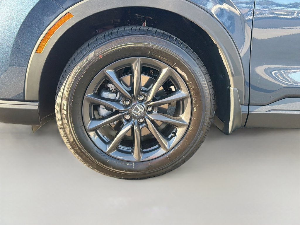 New 2027 Honda CR-V EX-L image 19