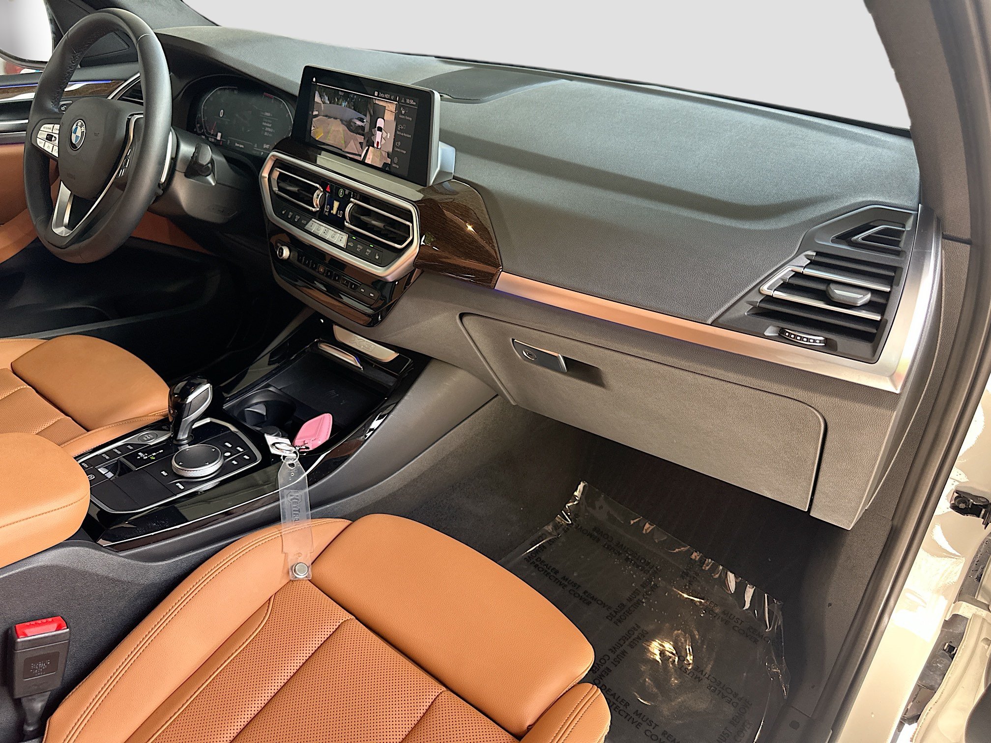 Used 2024 BMW X3 sDrive30i w/ Convenience Package w/ZPA RWD image 30