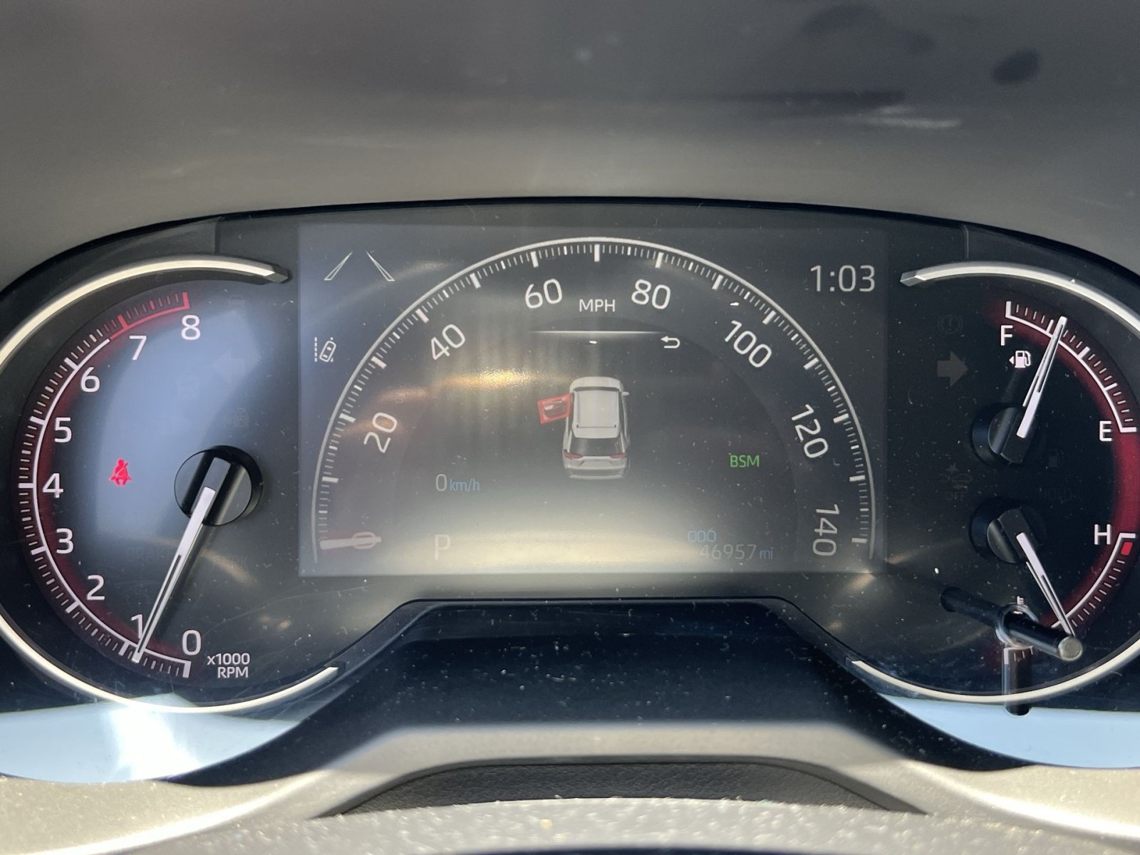Used 2023 Toyota RAV4 LE AWD/4WD image 17