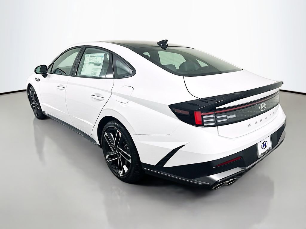 New 2026 Hyundai Sonata N Line image 7