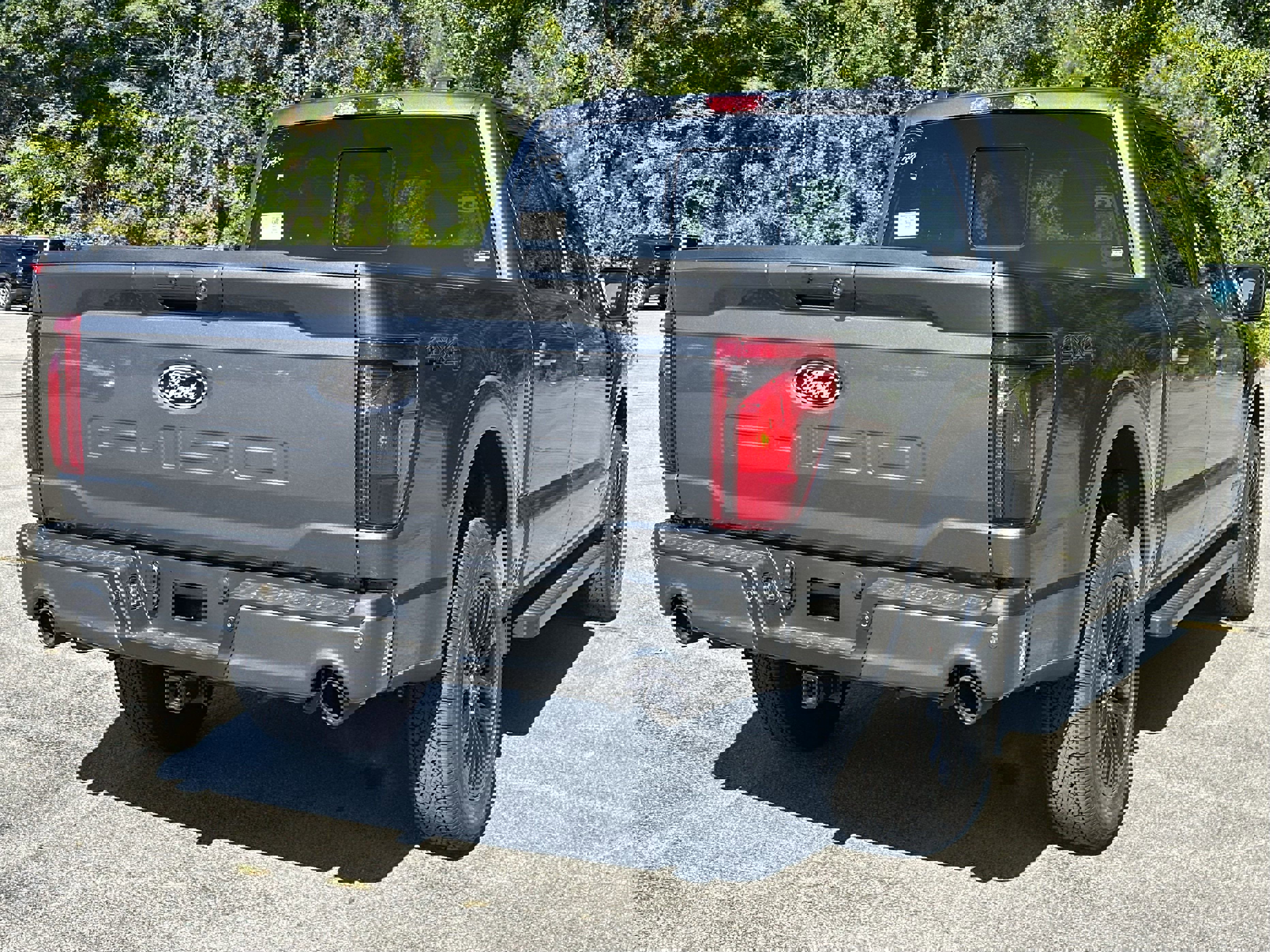 New 2025 Ford F150 XLT w/ Equipment Group 302A MID image 11