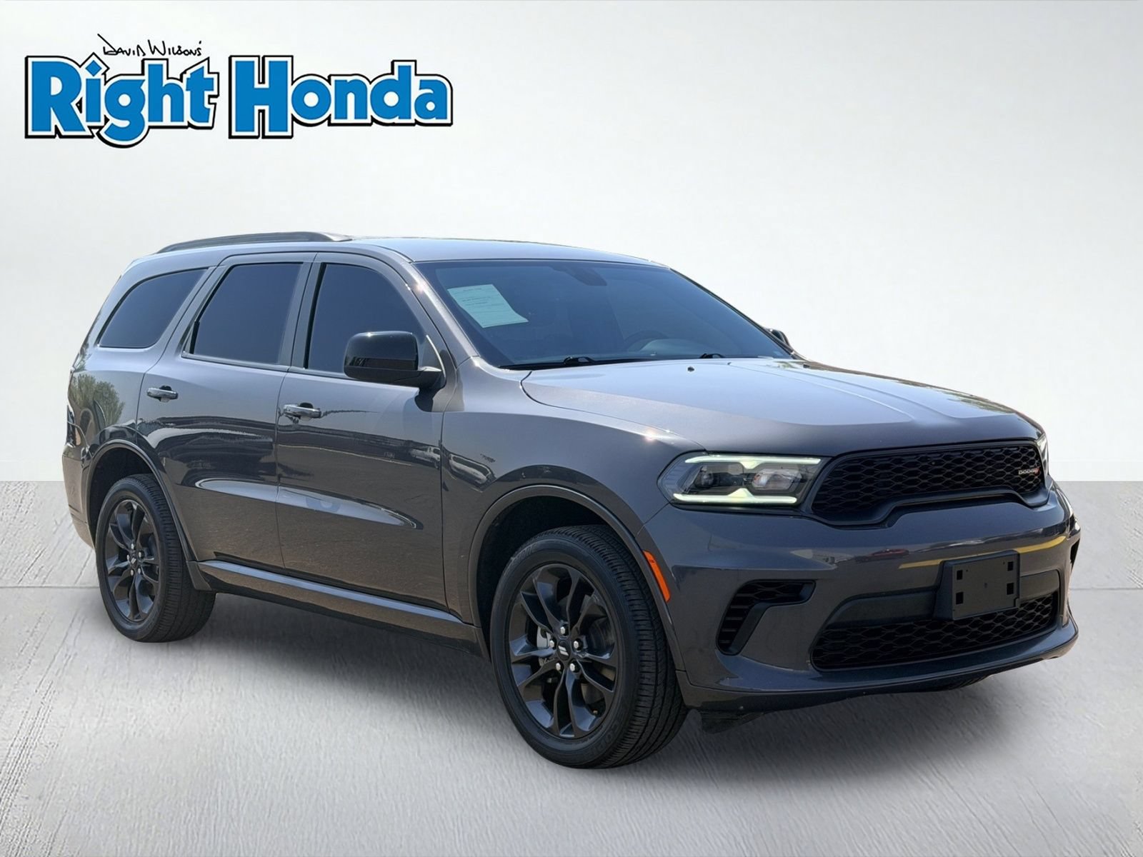 Used 2025 Dodge Durango GT w/ Blacktop Package AWD/4WD image 9