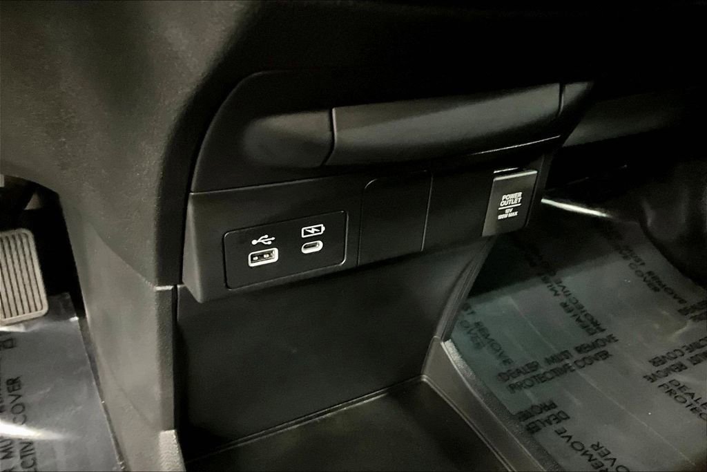 Used 2025 Honda Odyssey EX-L image 16