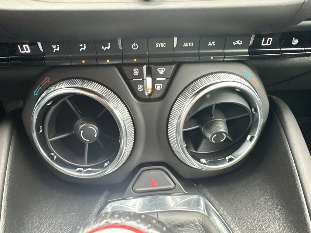 Used 2022 Chevrolet Camaro SS RWD image 39