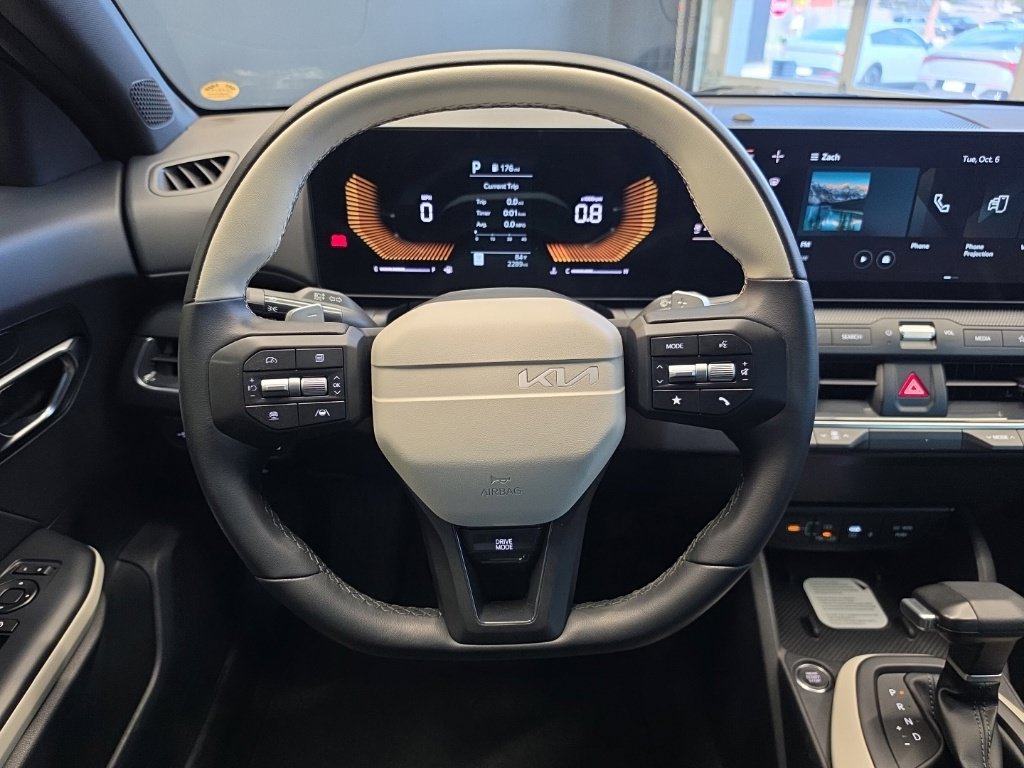 Certified 2026 Kia K4 EX FWD image 19