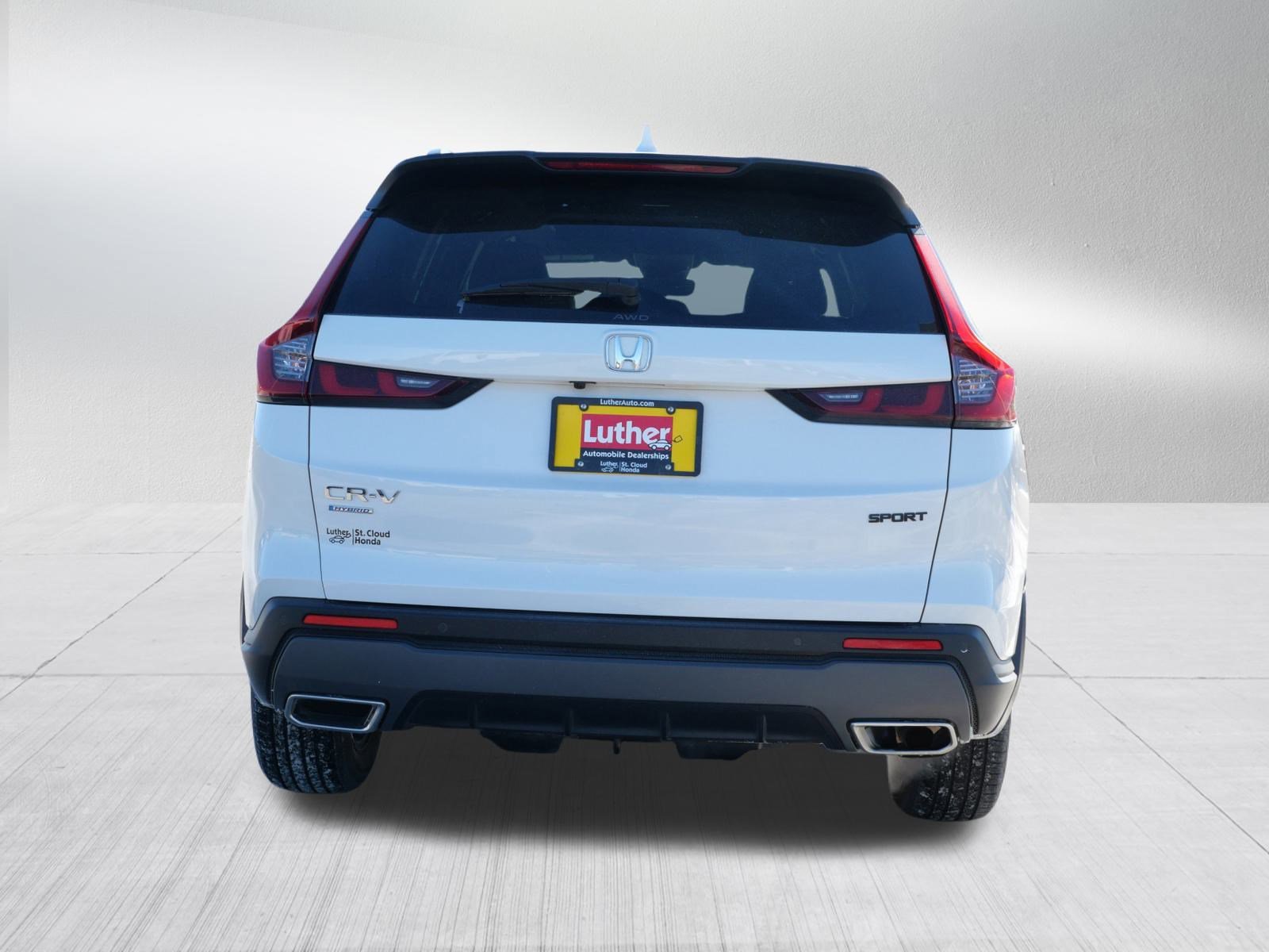 Used 2024 Honda CR-V Sport-L image 6