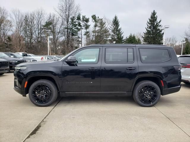 New 2026 Jeep Grand Wagoneer Limited image 3