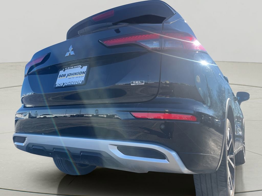 Used 2022 Mitsubishi Outlander SEL image 10