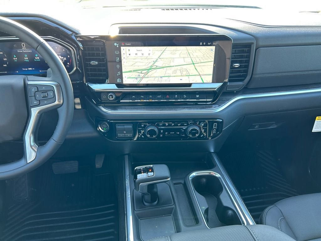 New 2026 Chevrolet Silverado 1500 LTZ w/ Technology Package AWD/4WD image 15