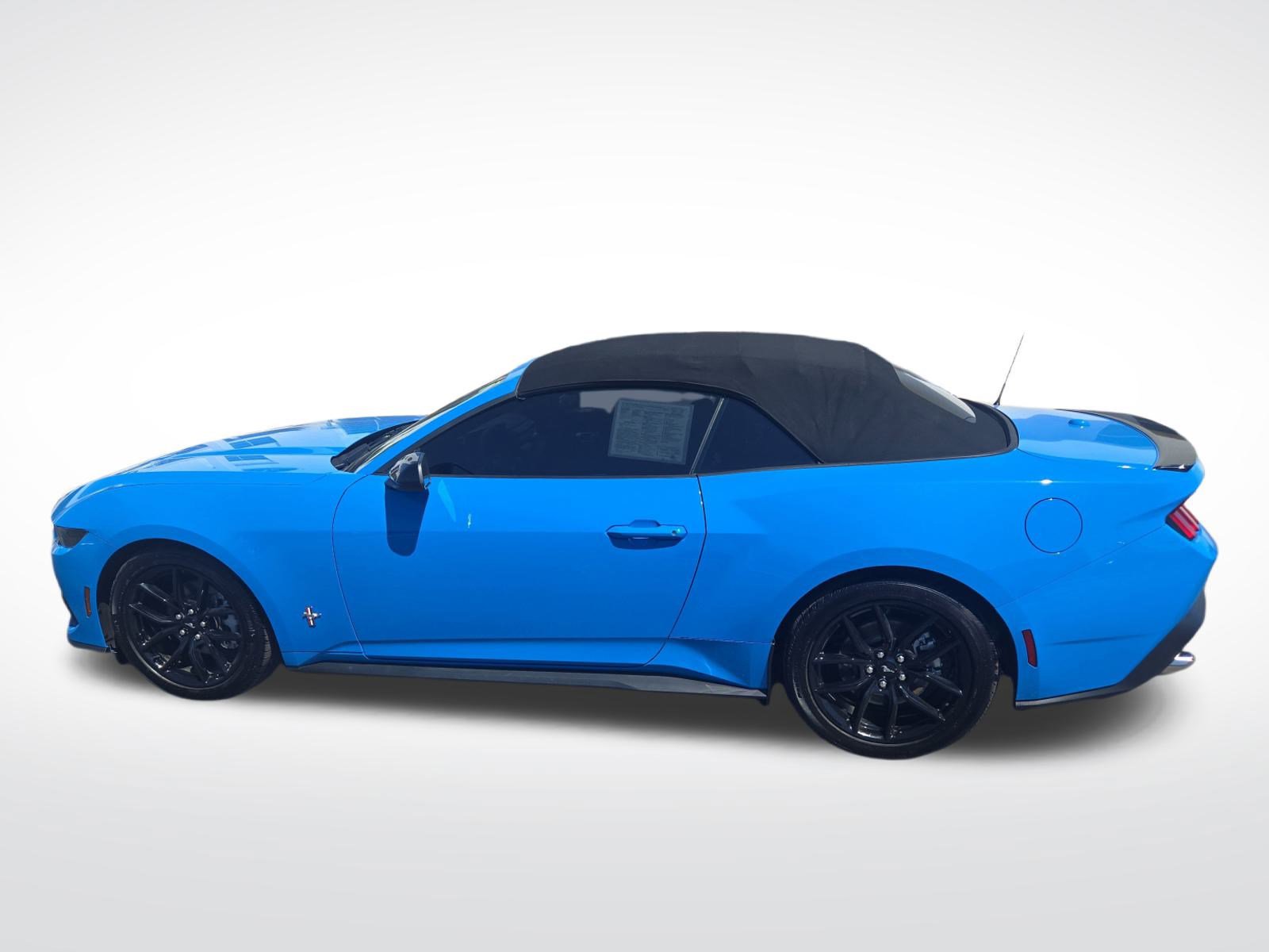 Used 2024 Ford Mustang Convertible w/ Mustang Nite Pony Package image 9