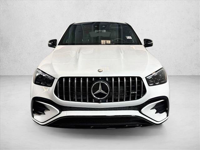 New 2026 Mercedes-Benz GLE 53 AMG 4MATIC Coupe image 2