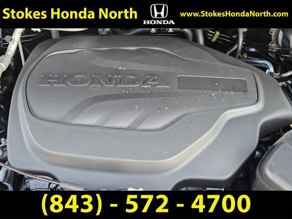 New 2026 Honda Odyssey Elite image 7