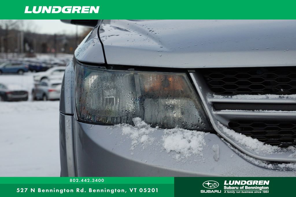 Used 2019 Dodge Journey GT image 32