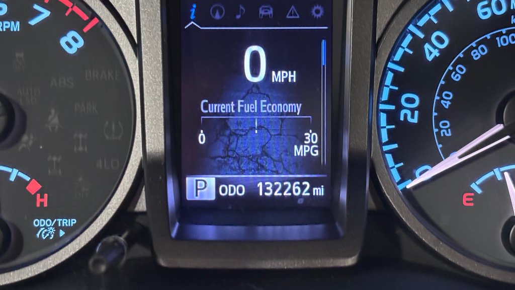 Used 2020 Toyota Tacoma TRD Pro AWD/4WD image 15