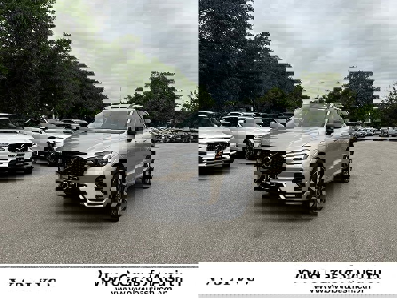 New 2025 Volvo XC60 T8 Plus w/ Protection Package Premier