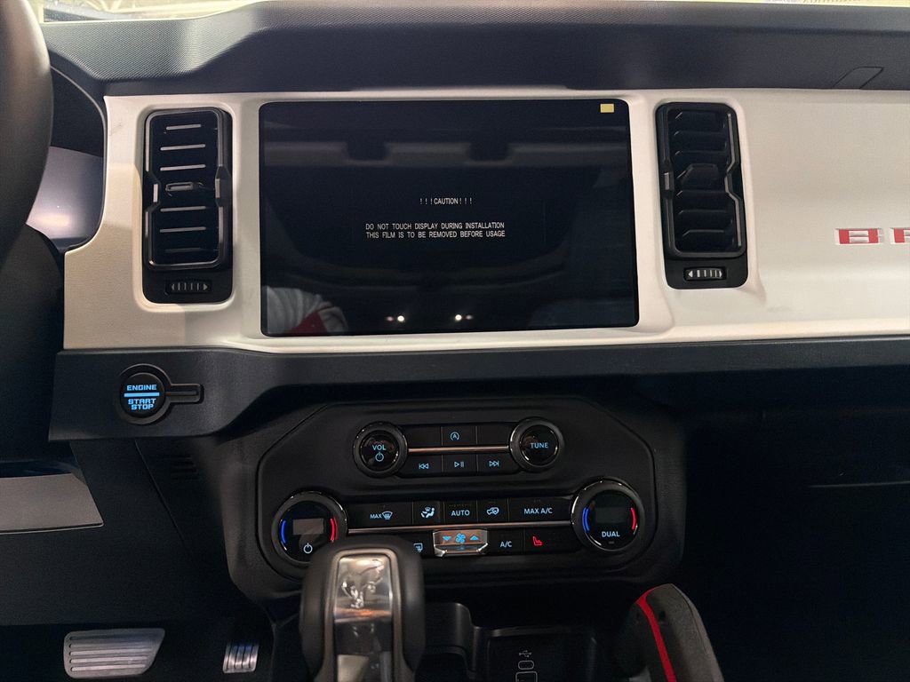 New 2026 Ford Bronco Heritage Edition image 22