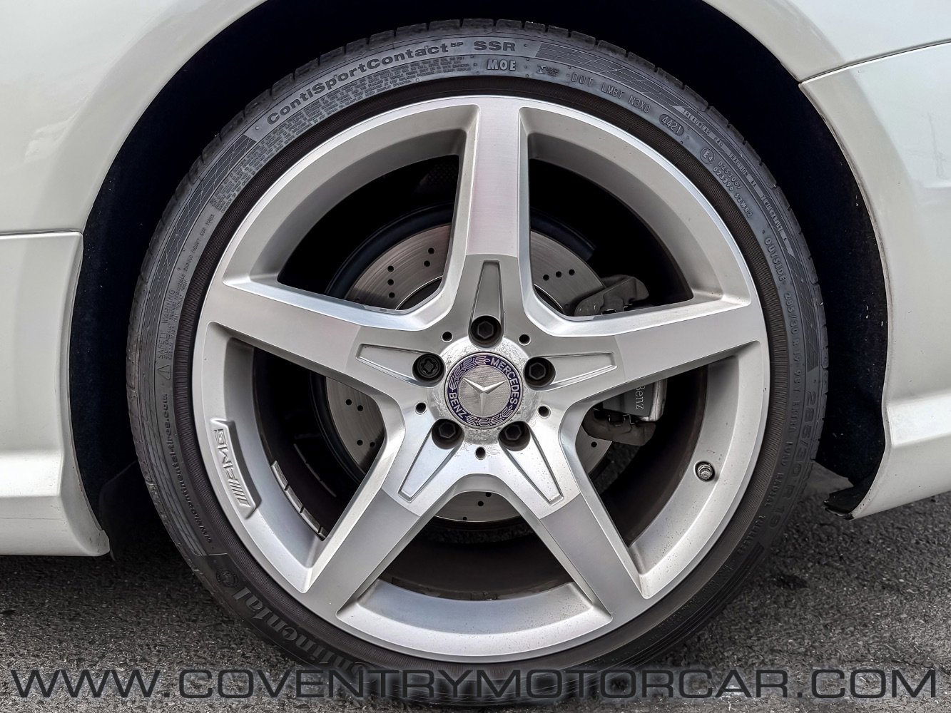 Used 2014 Mercedes-Benz SL 550 image 11