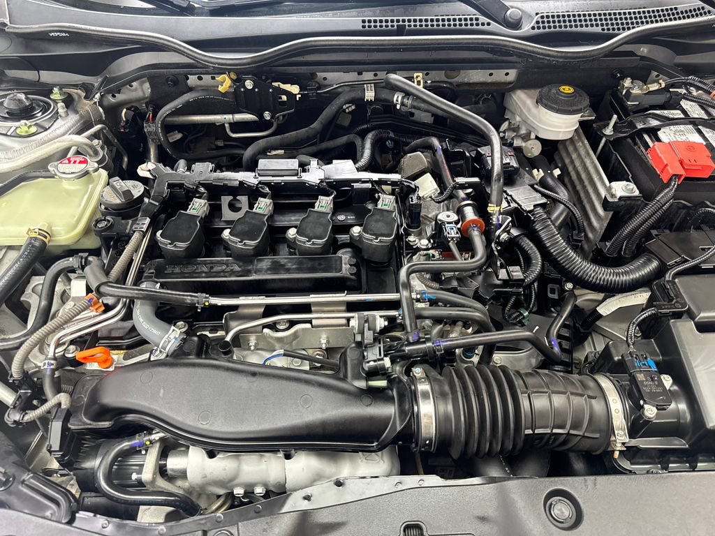 Used 2021 Honda Civic EX image 73