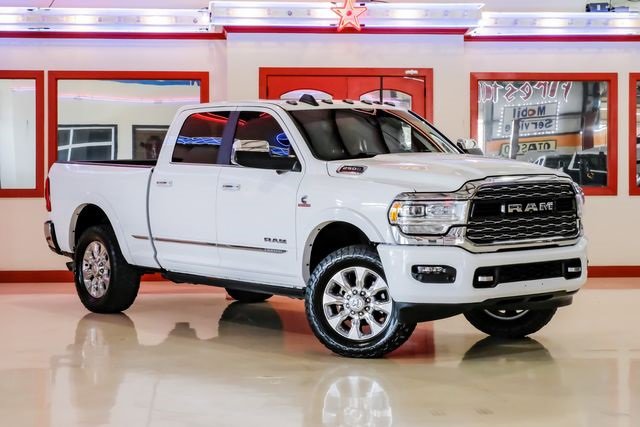 Used 2019 RAM 2500 Limited