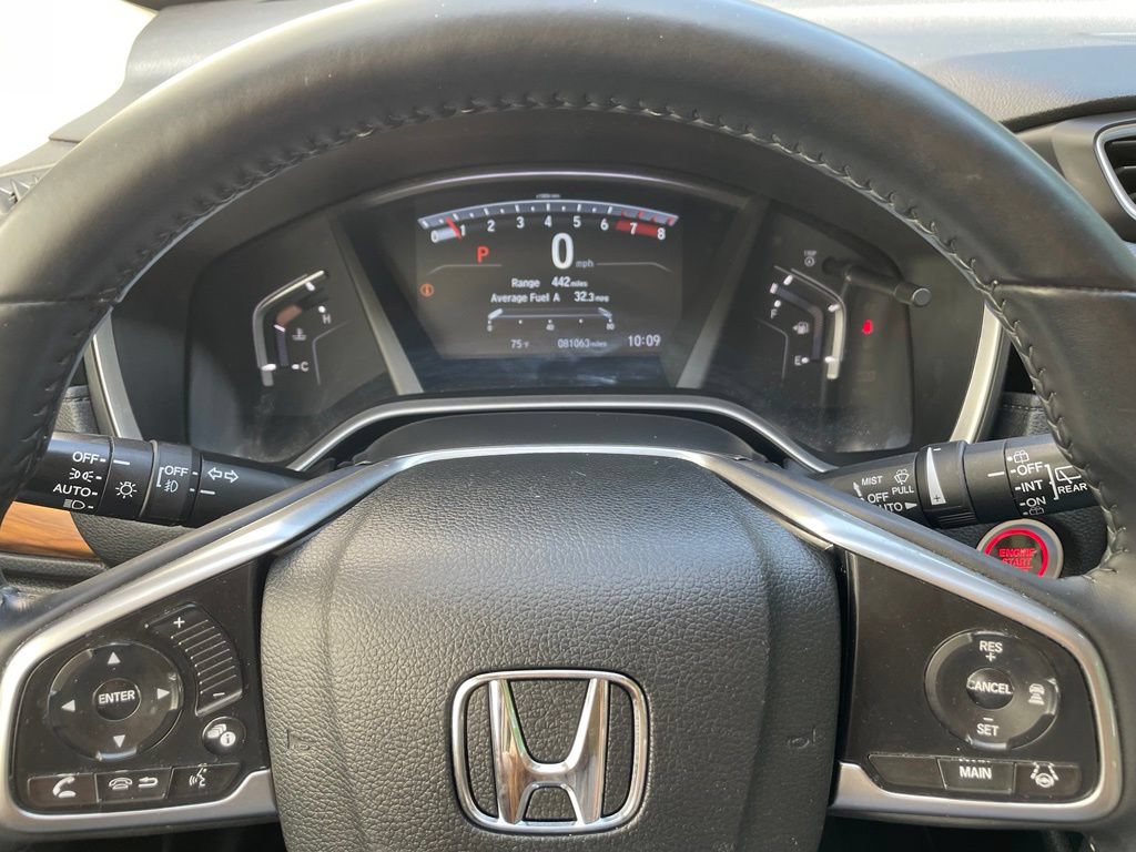 Certified 2017 Honda CR-V Touring image 16