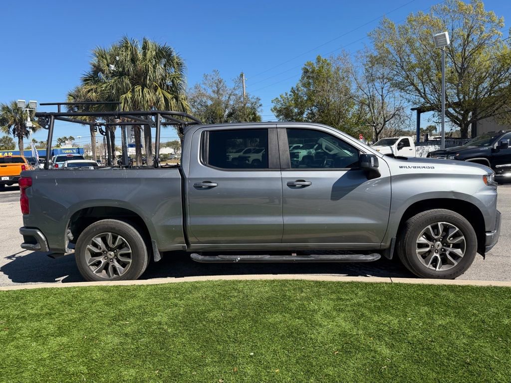 Used 2020 Chevrolet Silverado 1500 RST w/ All-Star Edition image 3