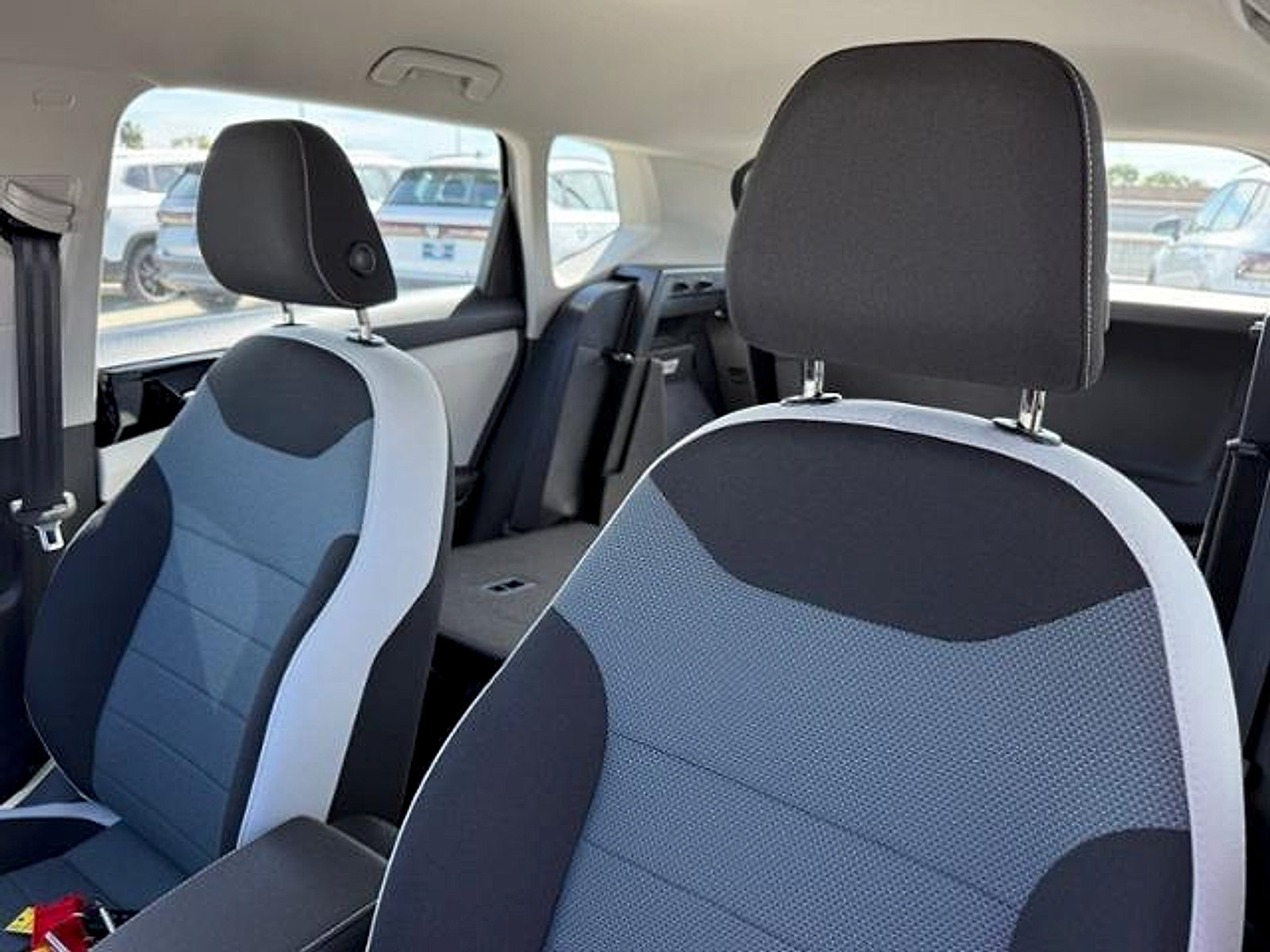 New 2026 Volkswagen Taos S FWD image 13