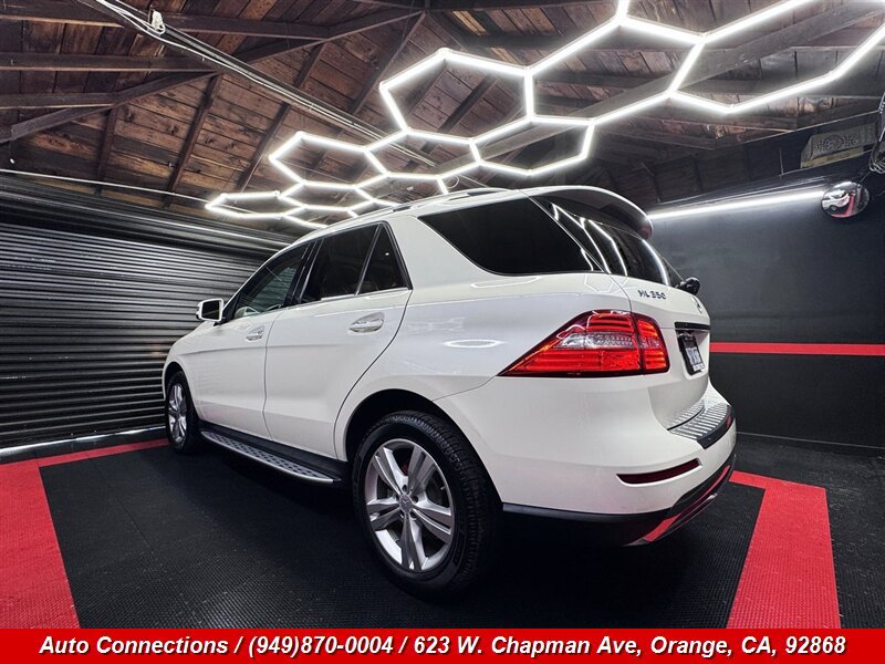 Used 2013 Mercedes-Benz ML 350 2WD image 4
