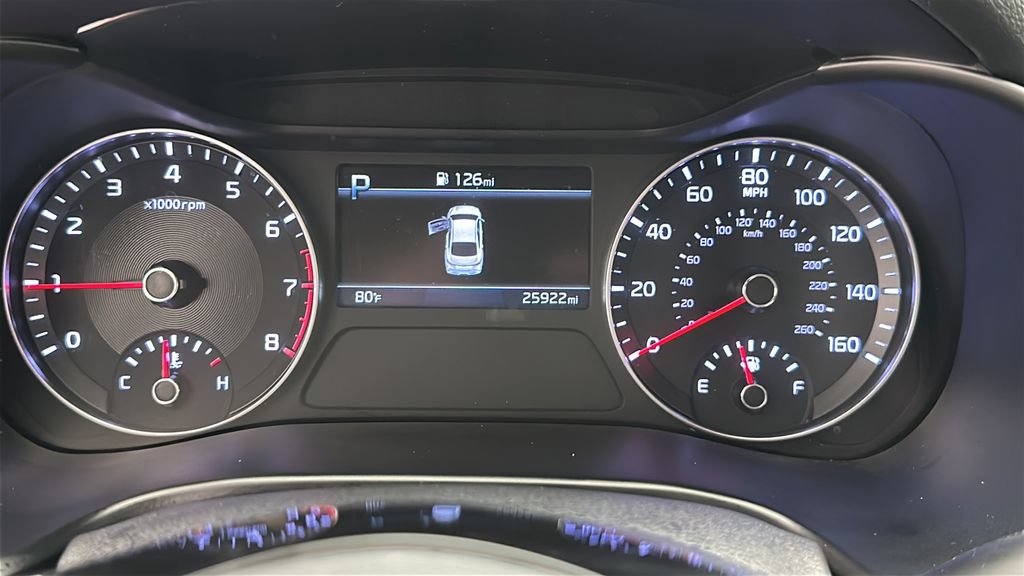 Used 2023 Kia Forte LXS FWD image 15